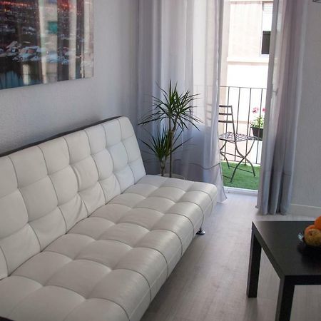 Plaza De Toro Studio Apartment Alicante Ngoại thất bức ảnh