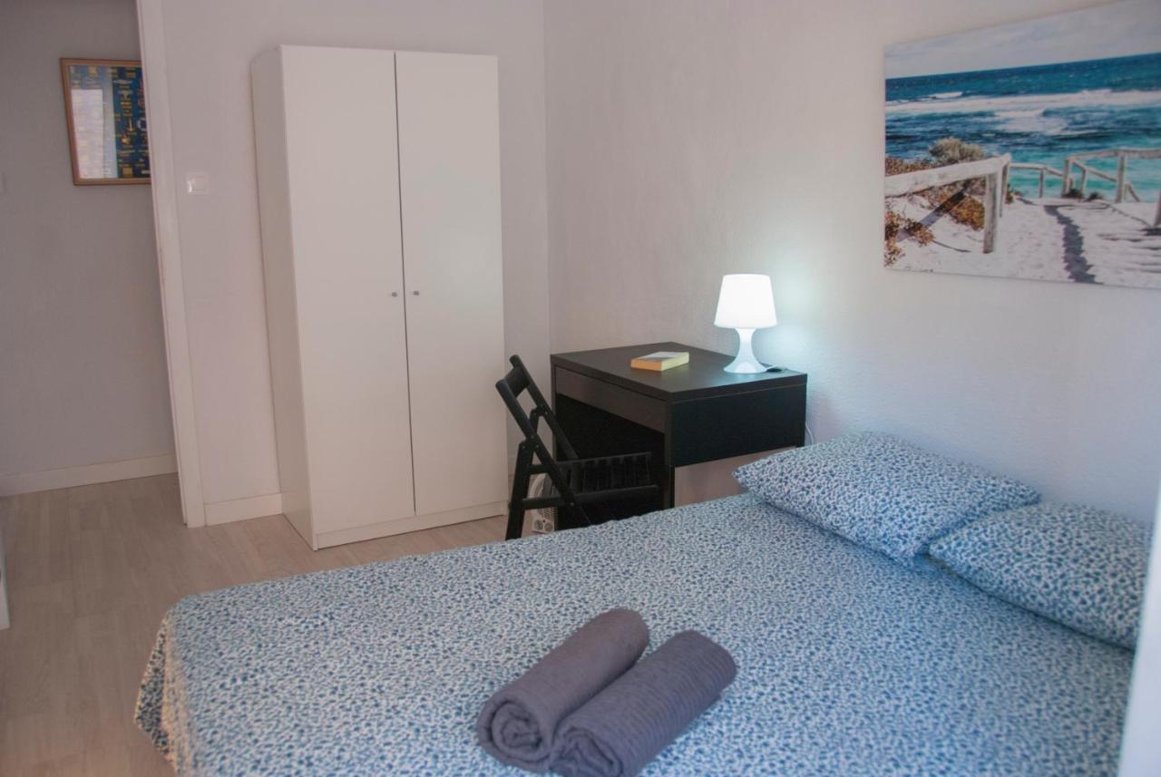 Plaza De Toro Studio Apartment Alicante Ngoại thất bức ảnh