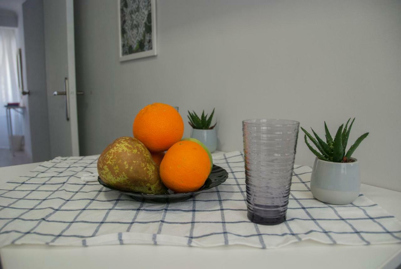 Plaza De Toro Studio Apartment Alicante Ngoại thất bức ảnh