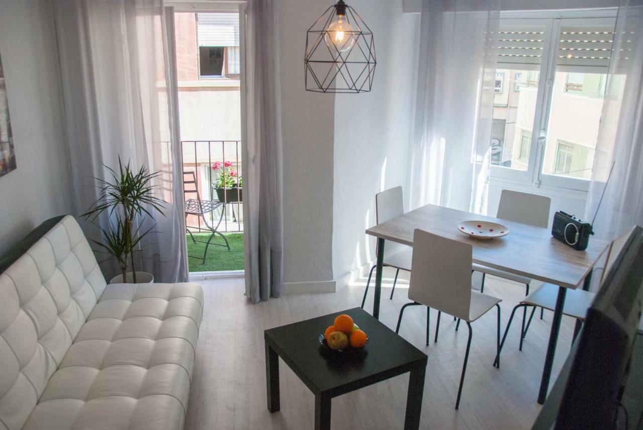 Plaza De Toro Studio Apartment Alicante Ngoại thất bức ảnh