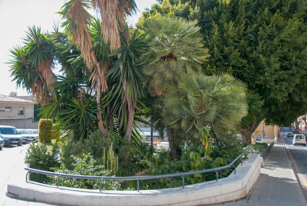 Plaza De Toro Studio Apartment Alicante Ngoại thất bức ảnh