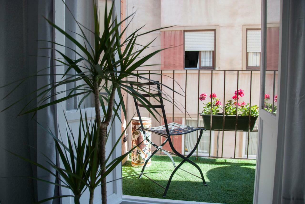 Plaza De Toro Studio Apartment Alicante Ngoại thất bức ảnh