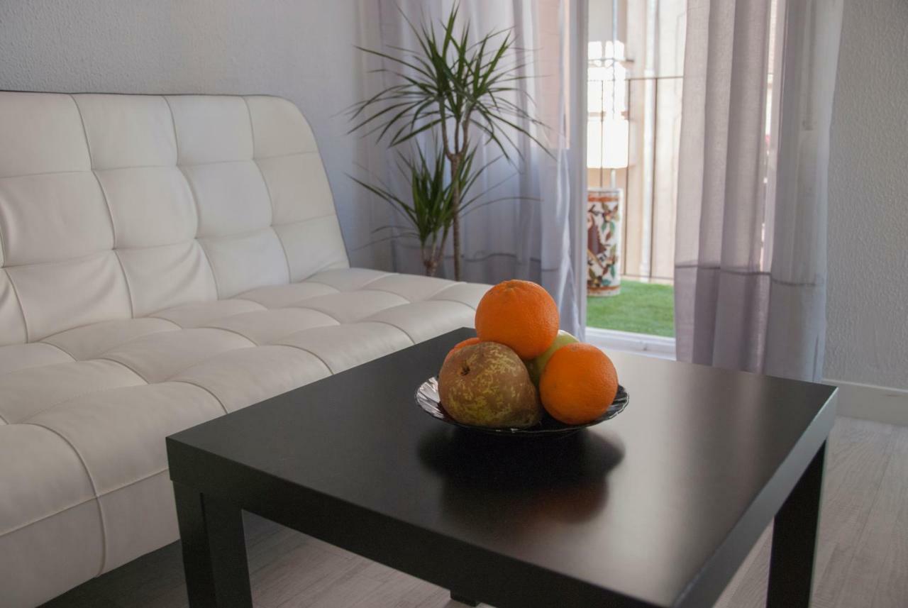 Plaza De Toro Studio Apartment Alicante Ngoại thất bức ảnh