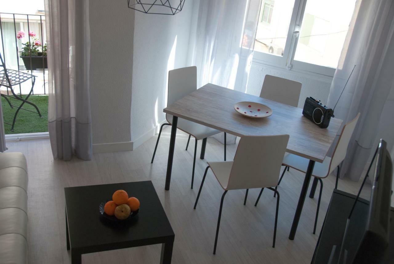 Plaza De Toro Studio Apartment Alicante Ngoại thất bức ảnh