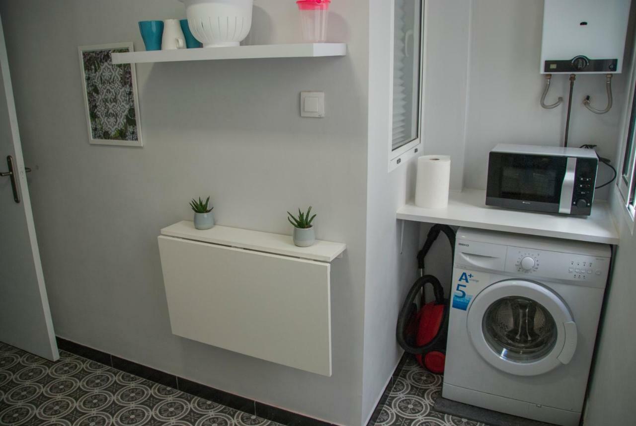 Plaza De Toro Studio Apartment Alicante Ngoại thất bức ảnh