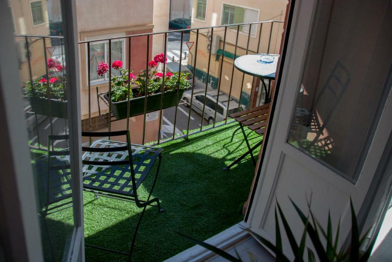 Plaza De Toro Studio Apartment Alicante Ngoại thất bức ảnh