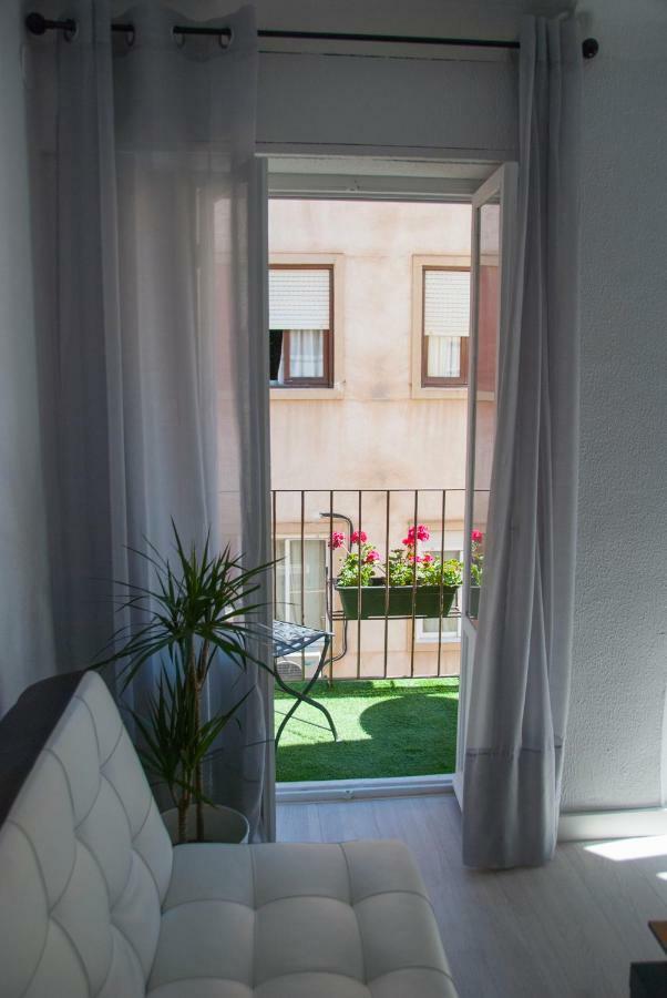 Plaza De Toro Studio Apartment Alicante Ngoại thất bức ảnh