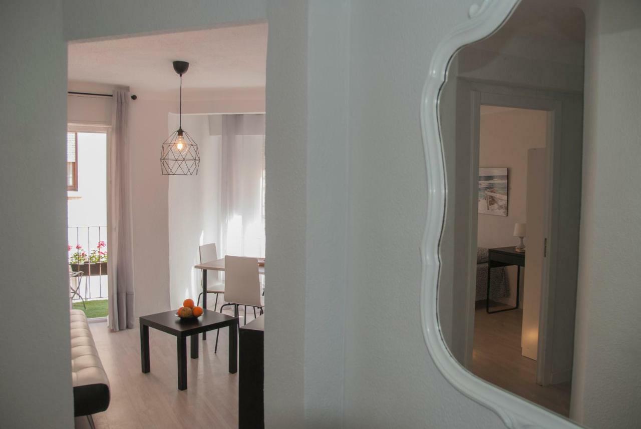 Plaza De Toro Studio Apartment Alicante Ngoại thất bức ảnh