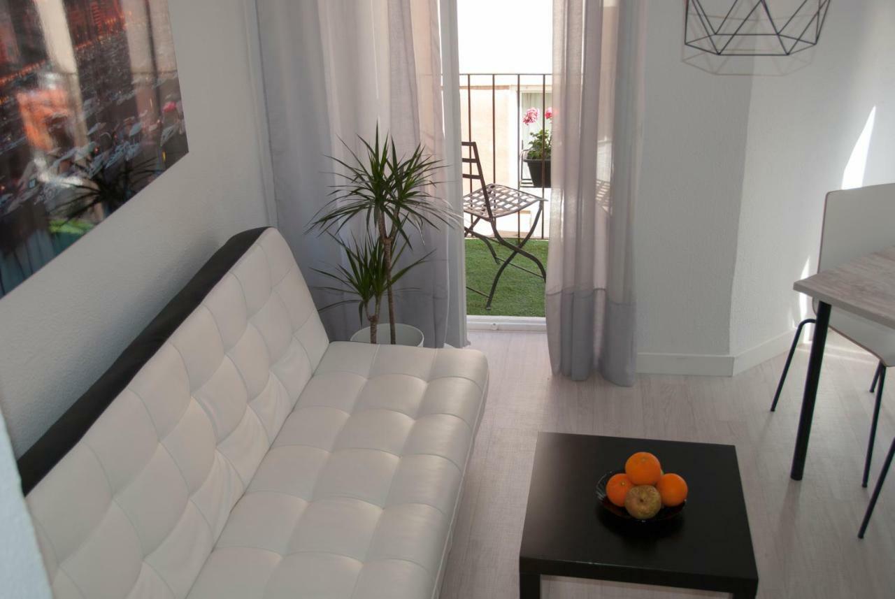 Plaza De Toro Studio Apartment Alicante Ngoại thất bức ảnh