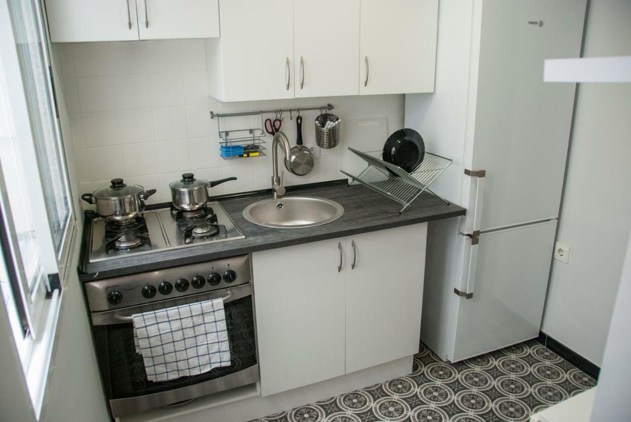 Plaza De Toro Studio Apartment Alicante Ngoại thất bức ảnh