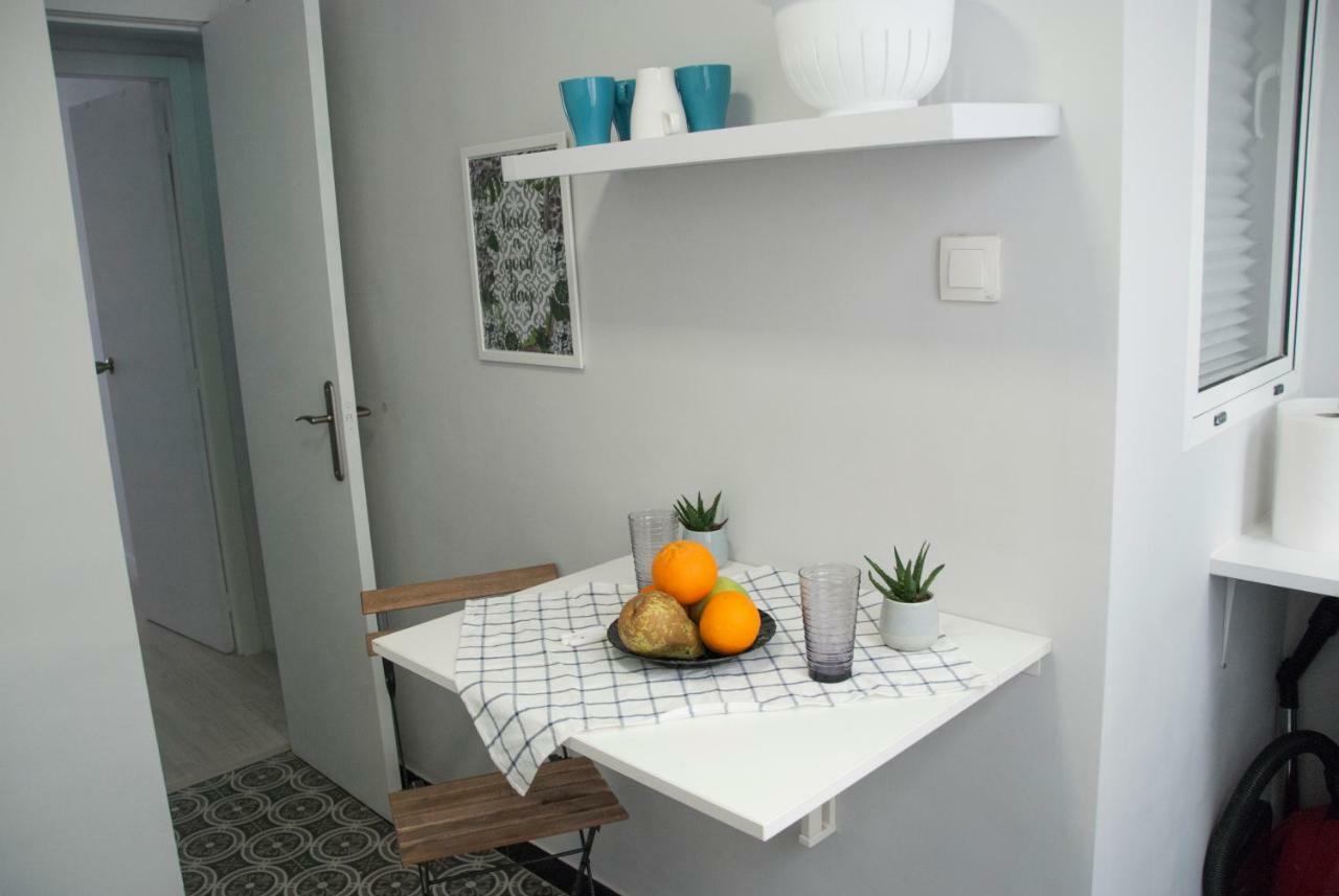 Plaza De Toro Studio Apartment Alicante Ngoại thất bức ảnh