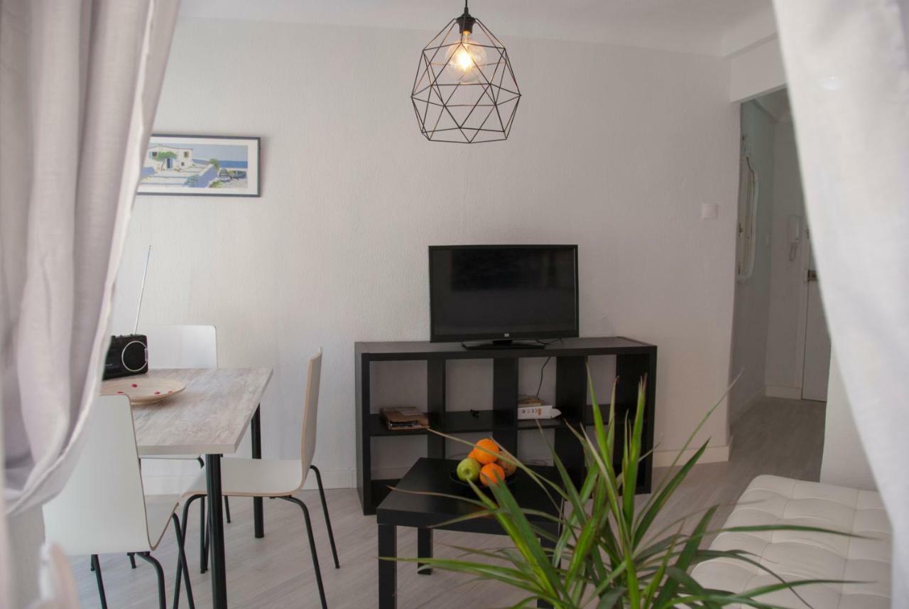 Plaza De Toro Studio Apartment Alicante Ngoại thất bức ảnh