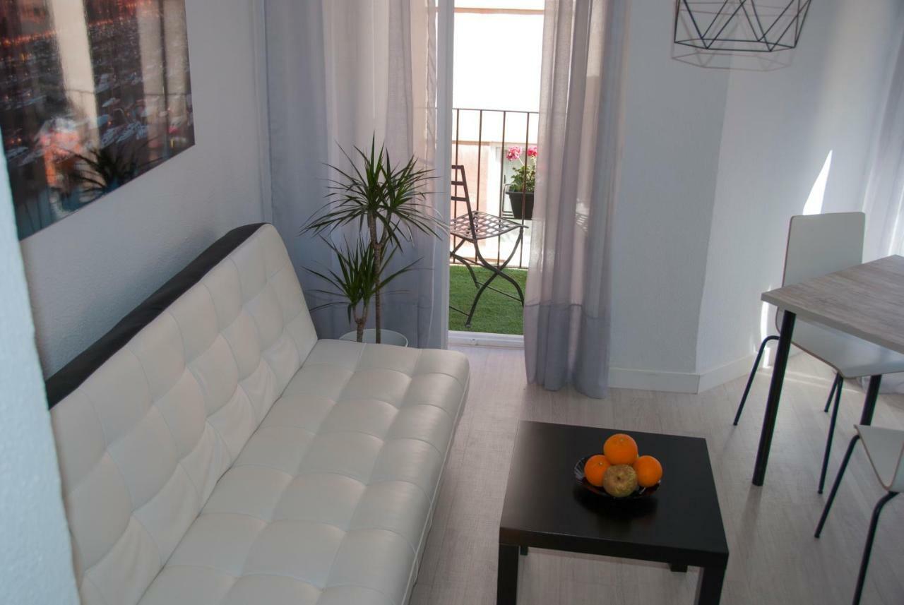 Plaza De Toro Studio Apartment Alicante Ngoại thất bức ảnh