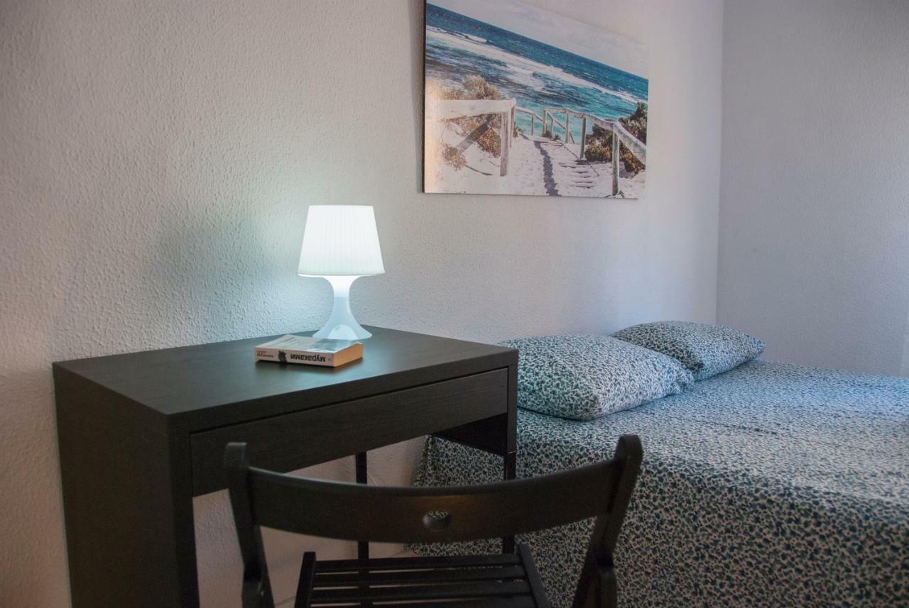 Plaza De Toro Studio Apartment Alicante Ngoại thất bức ảnh