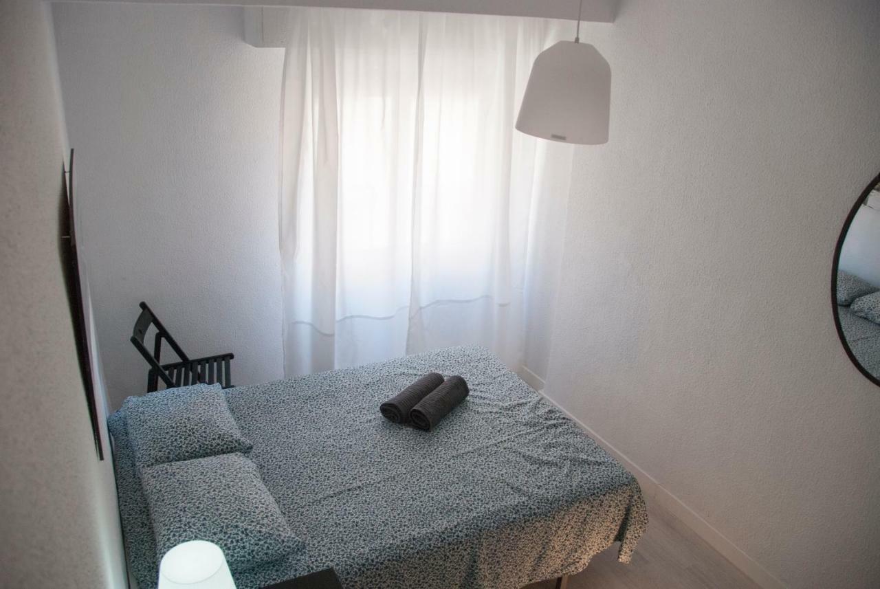 Plaza De Toro Studio Apartment Alicante Ngoại thất bức ảnh