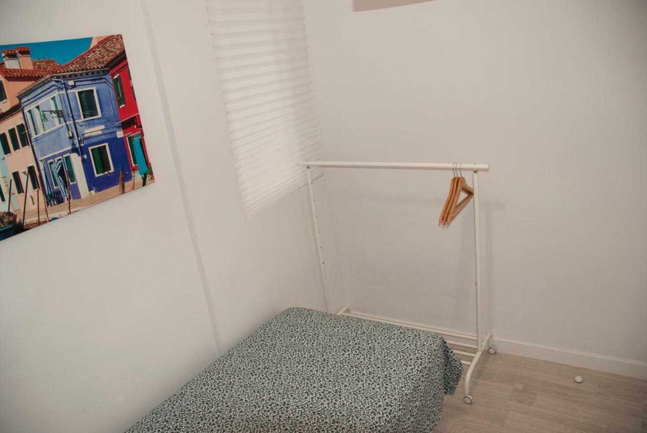 Plaza De Toro Studio Apartment Alicante Ngoại thất bức ảnh