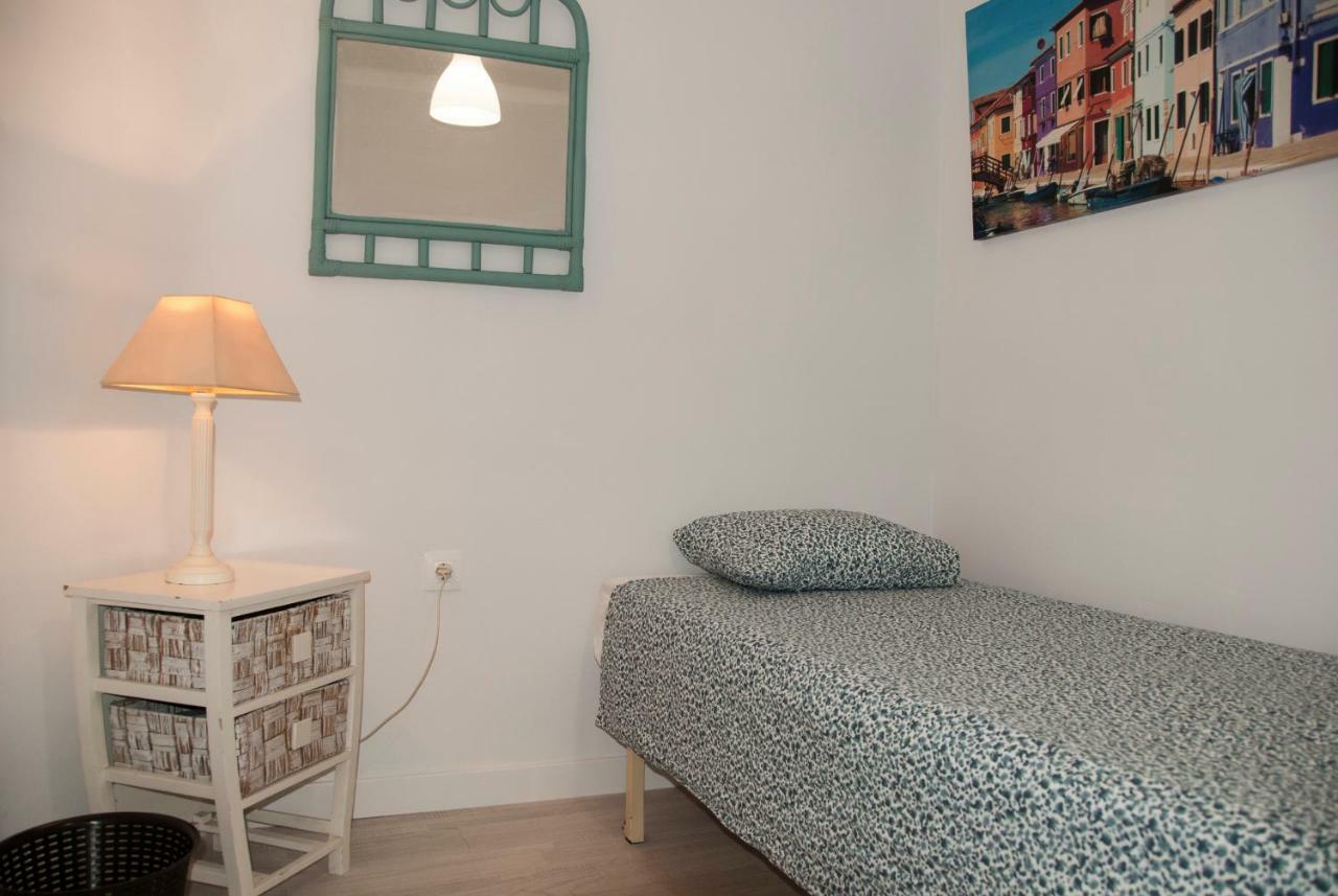 Plaza De Toro Studio Apartment Alicante Ngoại thất bức ảnh