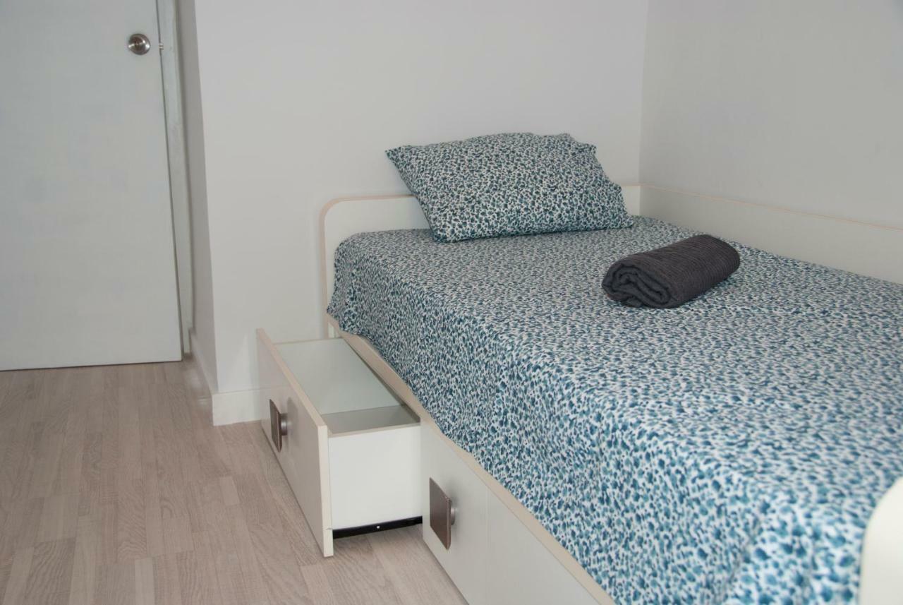 Plaza De Toro Studio Apartment Alicante Ngoại thất bức ảnh